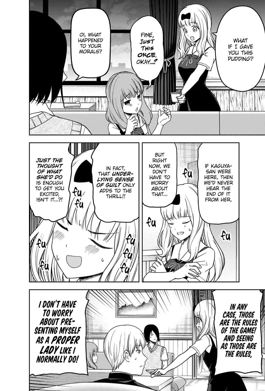 Read Kaguya-sama Love Is War EN Manga Online
