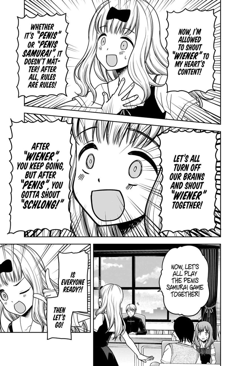 Read Kaguya-sama Love Is War EN Manga Online
