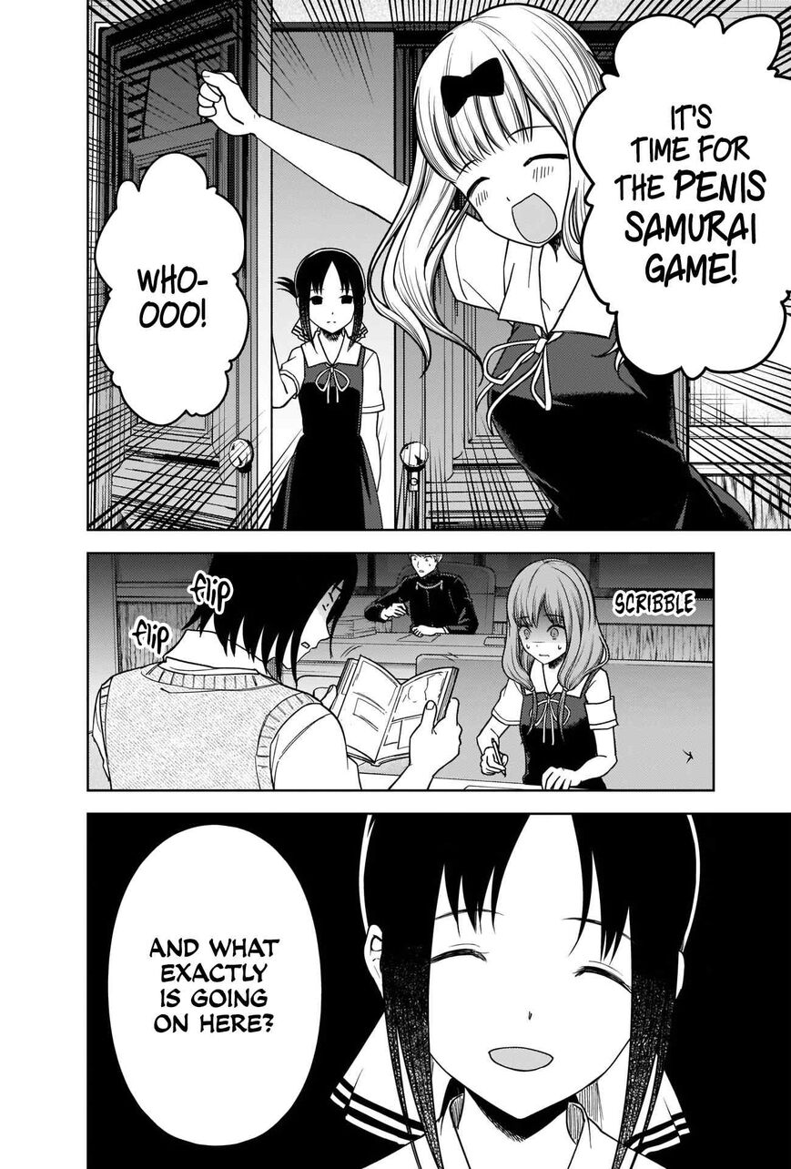 Read Kaguya-sama Love Is War EN Manga Online