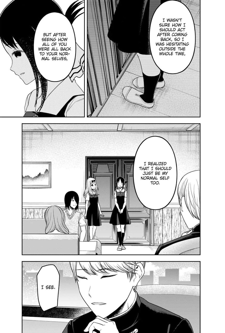 Read Kaguya-sama Love Is War EN Manga Online