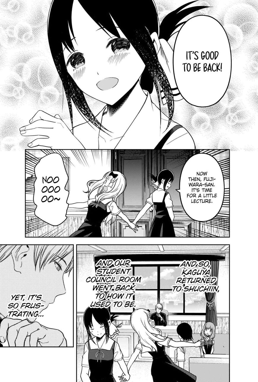Read Kaguya-sama Love Is War EN Manga Online