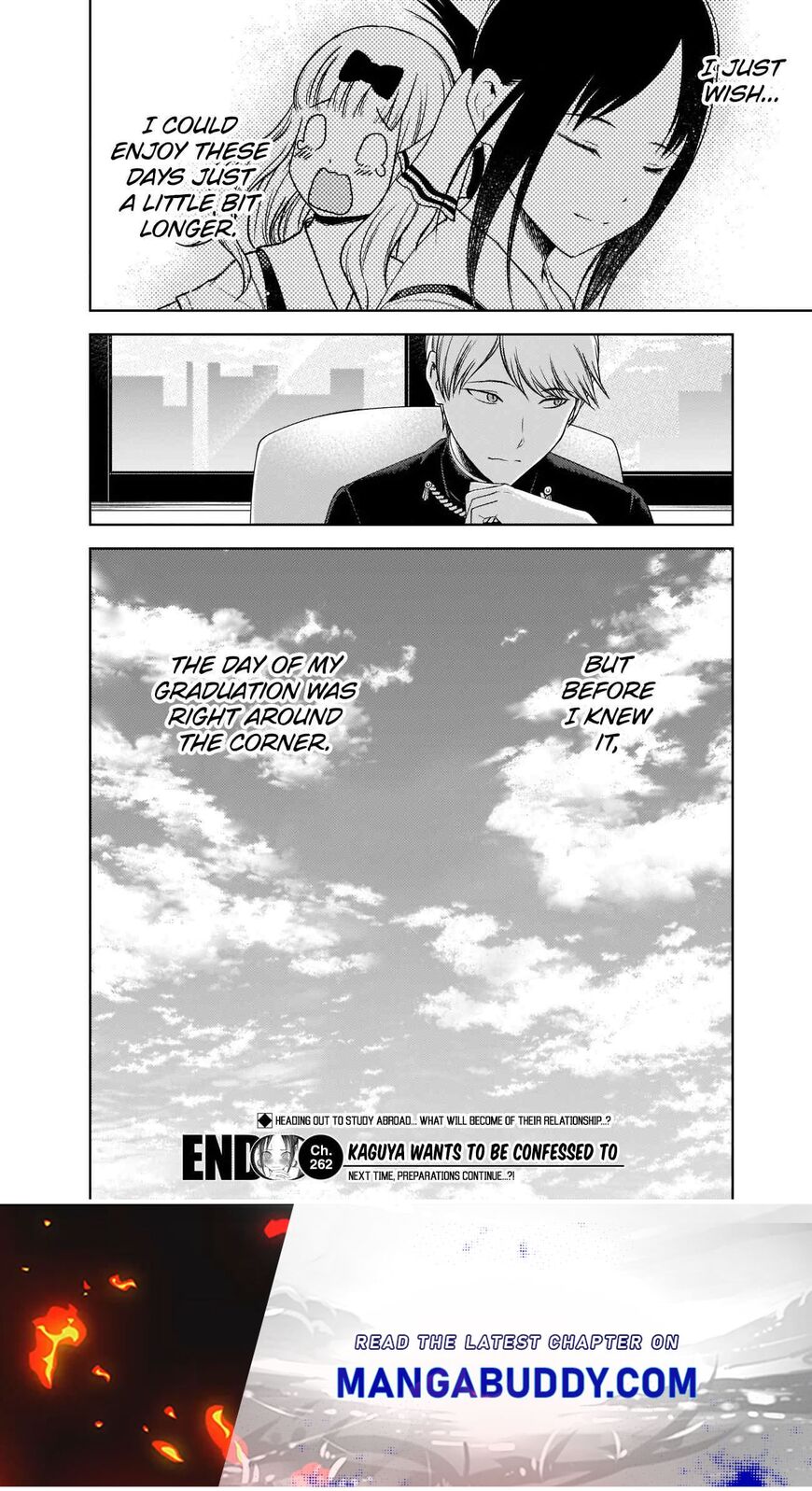Read Kaguya-sama Love Is War EN Manga Online