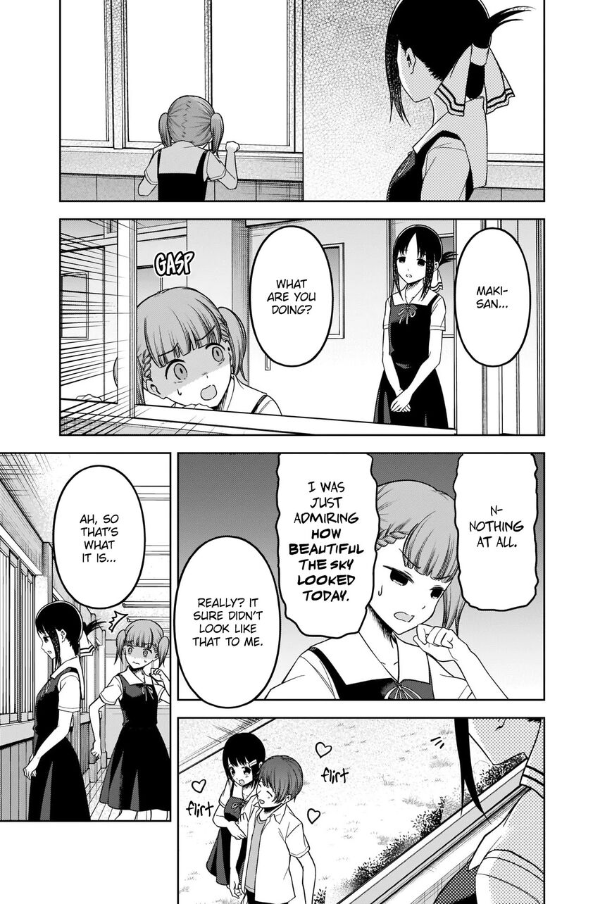 Read Kaguya-sama Love Is War EN Manga Online