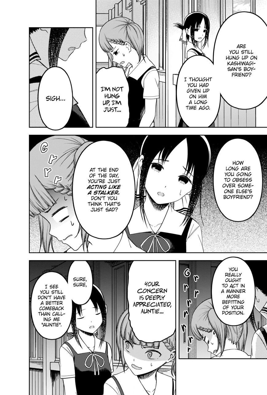 Read Kaguya-sama Love Is War EN Manga Online