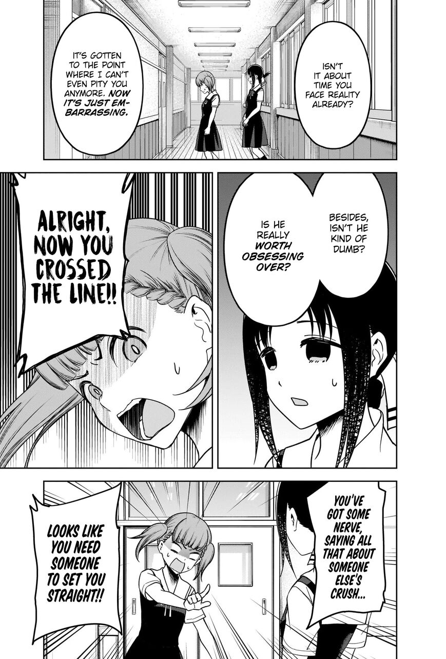 Read Kaguya-sama Love Is War EN Manga Online