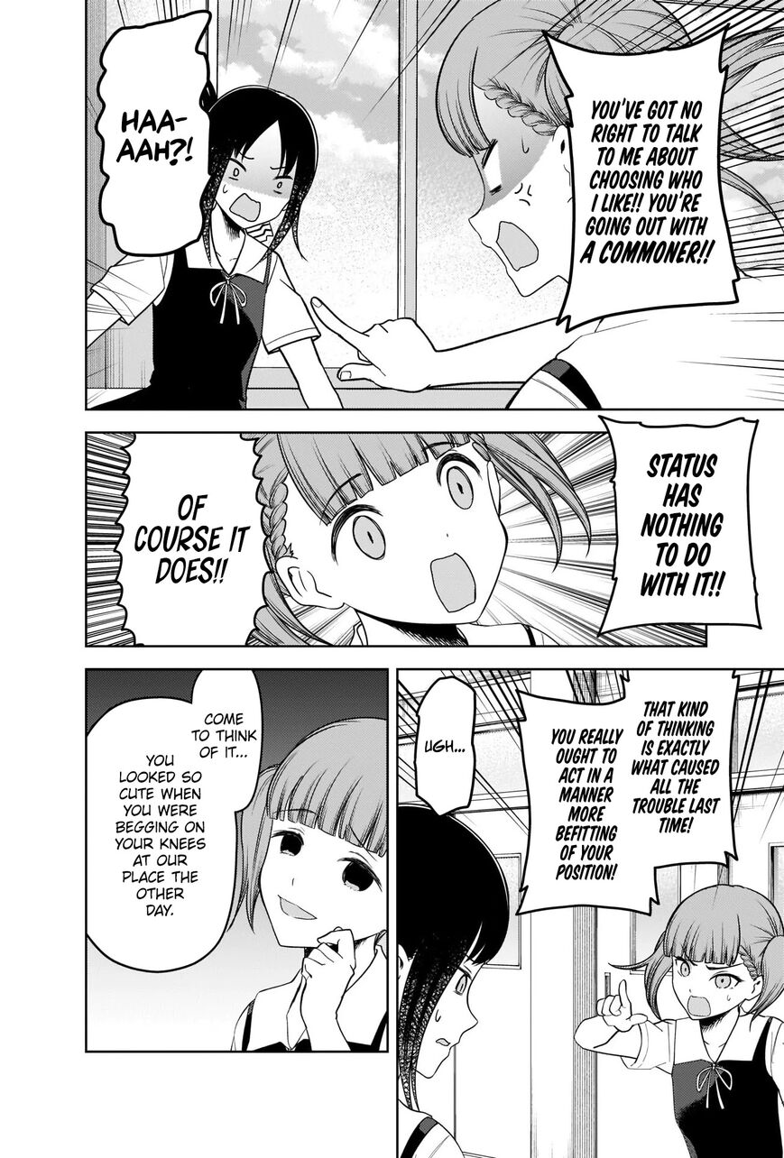 Read Kaguya-sama Love Is War EN Manga Online