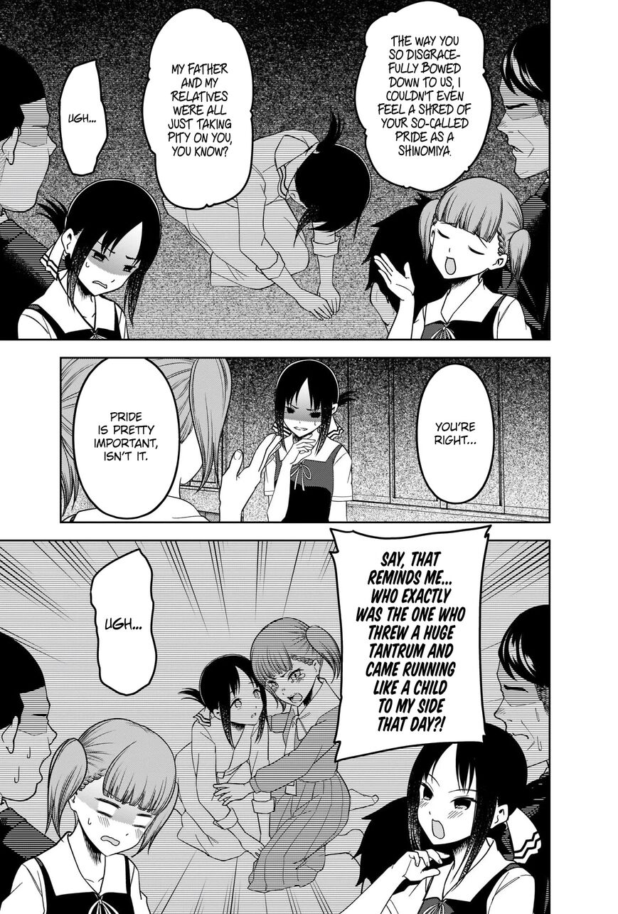 Read Kaguya-sama Love Is War EN Manga Online