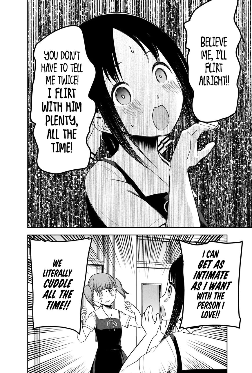 Read Kaguya-sama Love Is War EN Manga Online