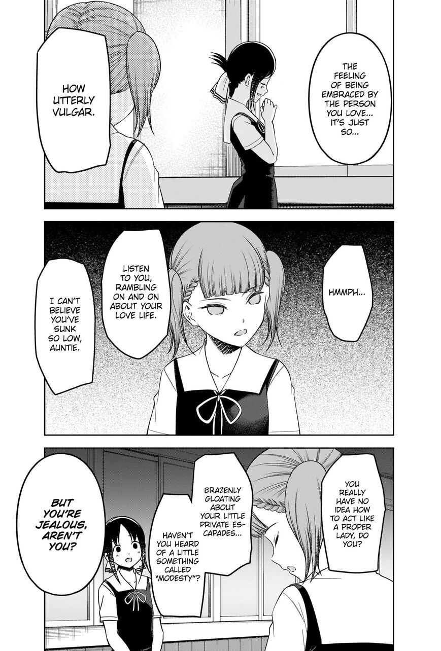 Read Kaguya-sama Love Is War EN Manga Online