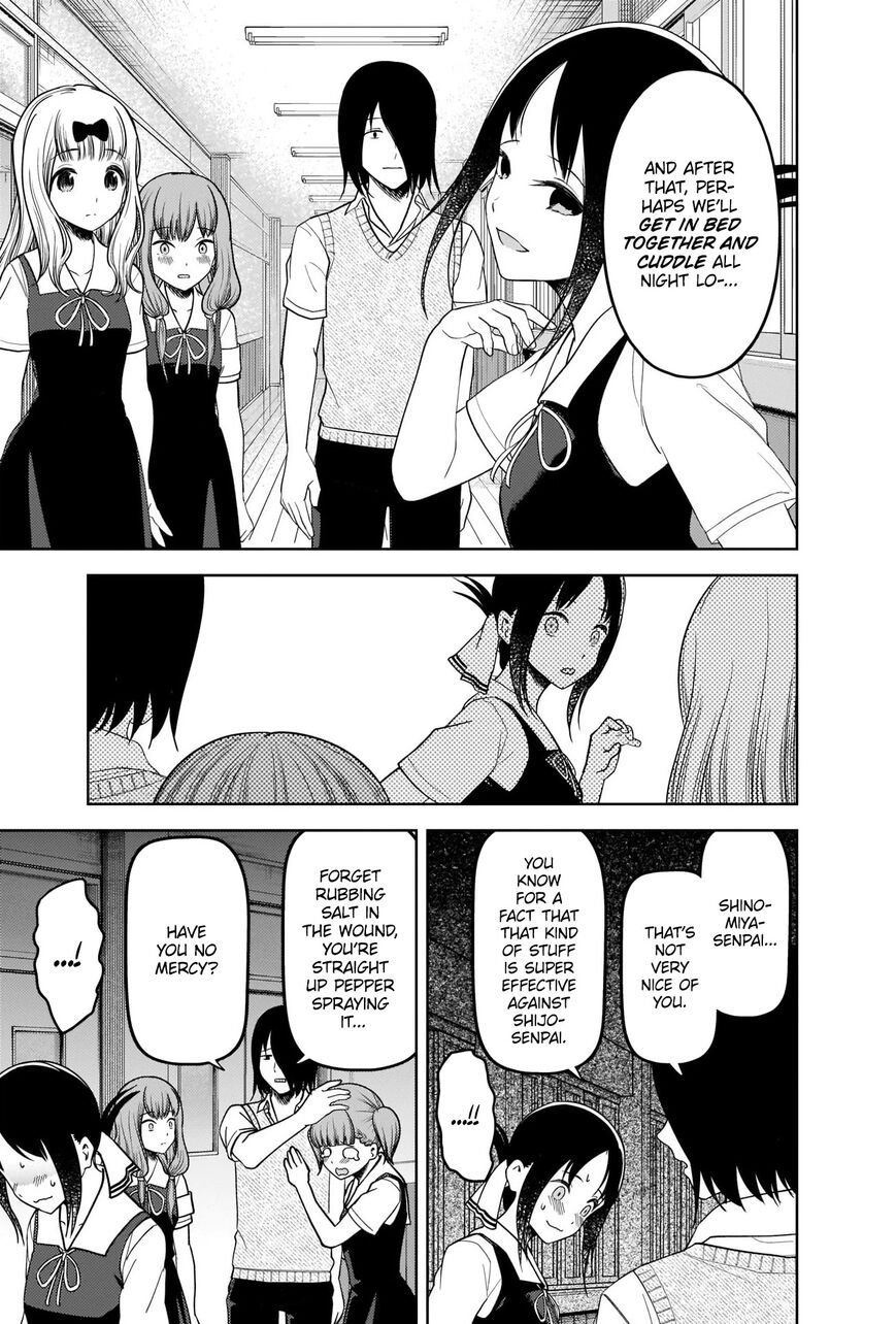 Read Kaguya-sama Love Is War EN Manga Online