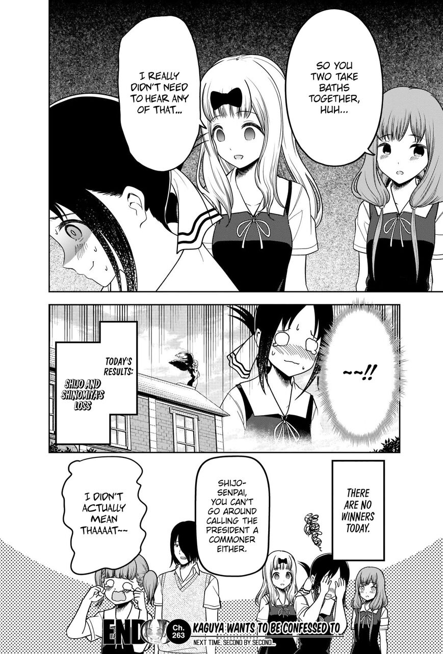 Read Kaguya-sama Love Is War EN Manga Online