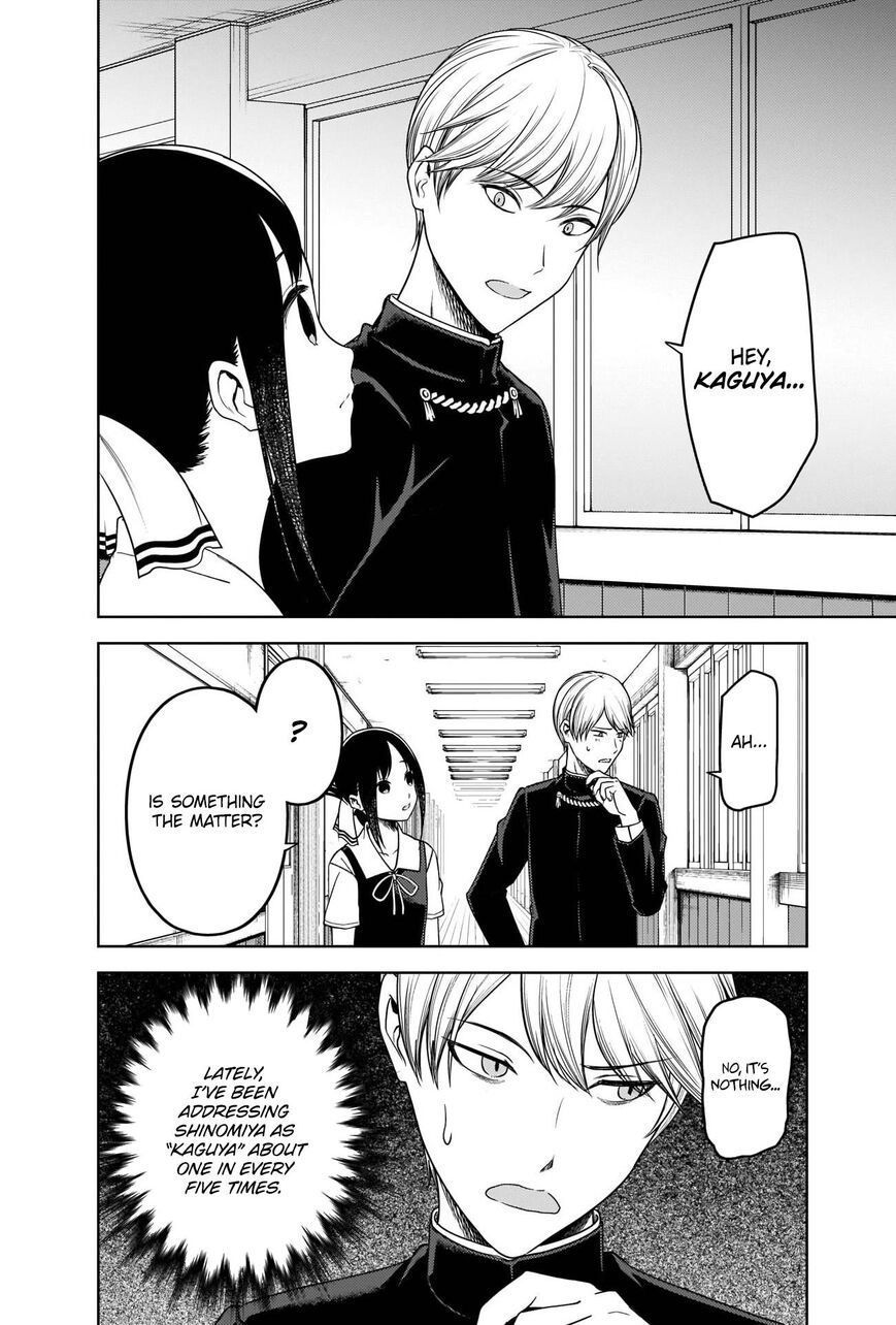 Read Kaguya-sama Love Is War EN Manga Online