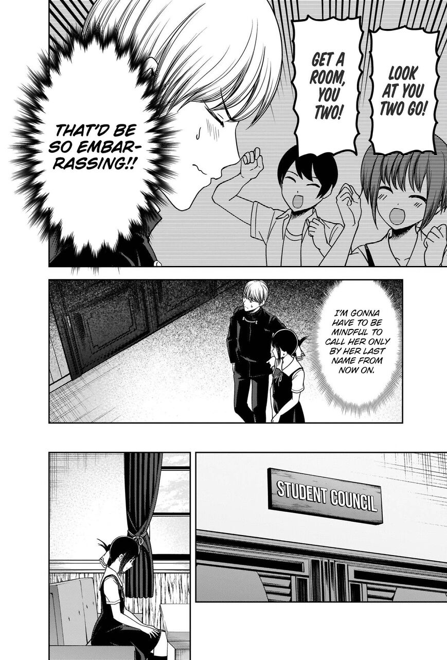 Read Kaguya-sama Love Is War EN Manga Online