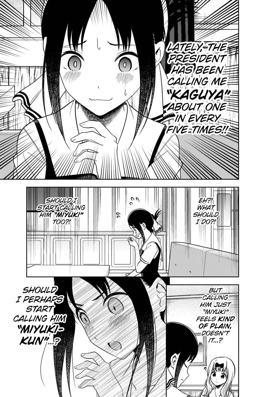 Read Kaguya-sama Love Is War EN Manga Online
