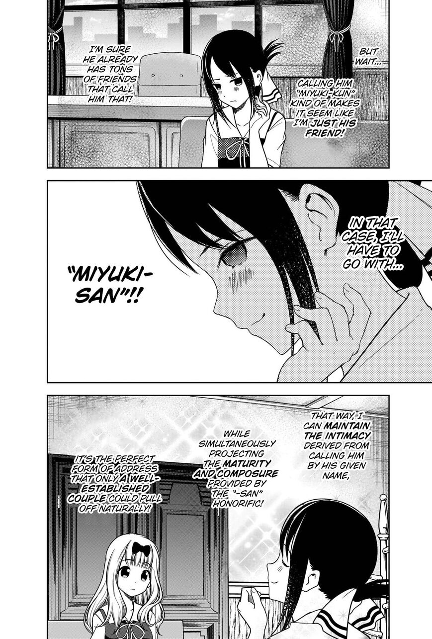 Read Kaguya-sama Love Is War EN Manga Online