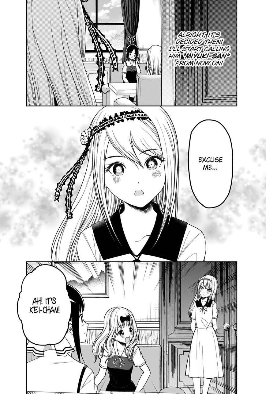 Read Kaguya-sama Love Is War EN Manga Online