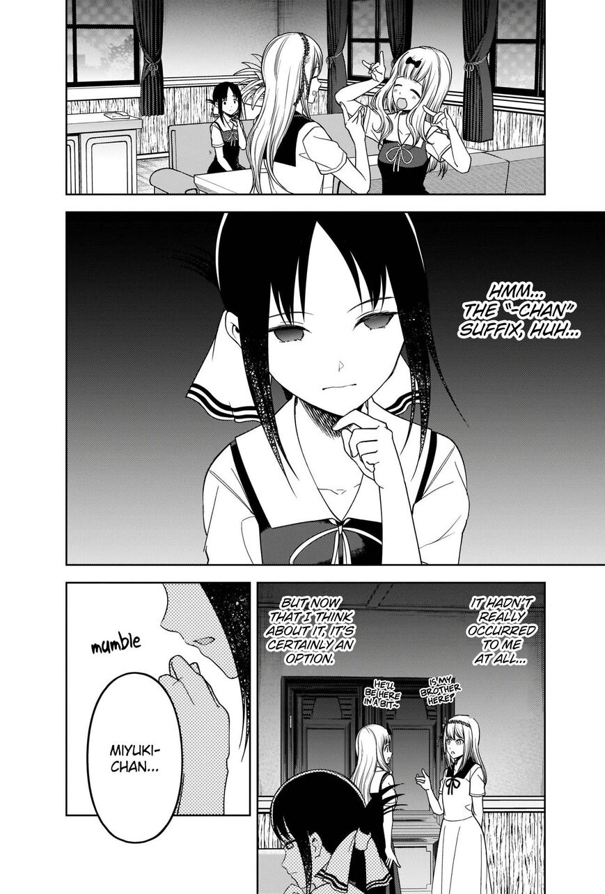 Read Kaguya-sama Love Is War EN Manga Online