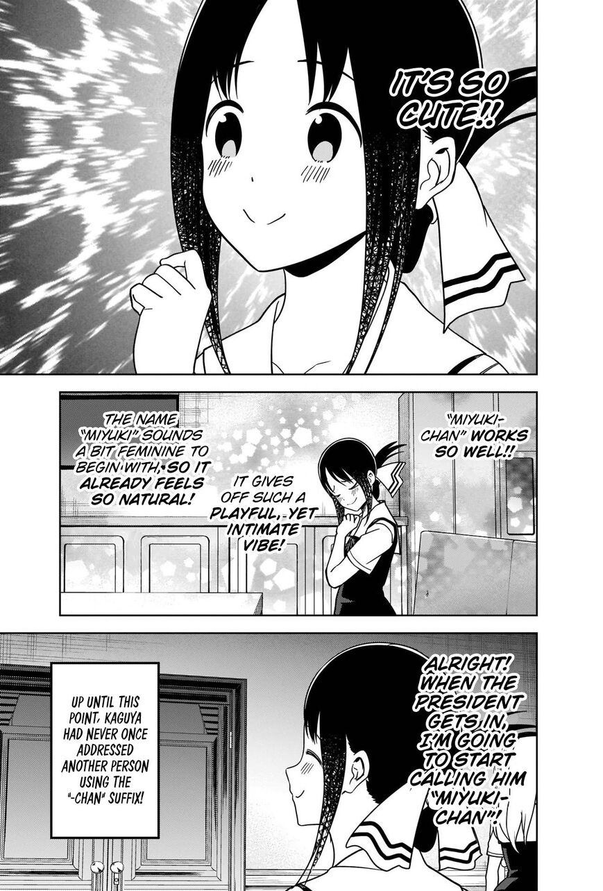 Read Kaguya-sama Love Is War EN Manga Online