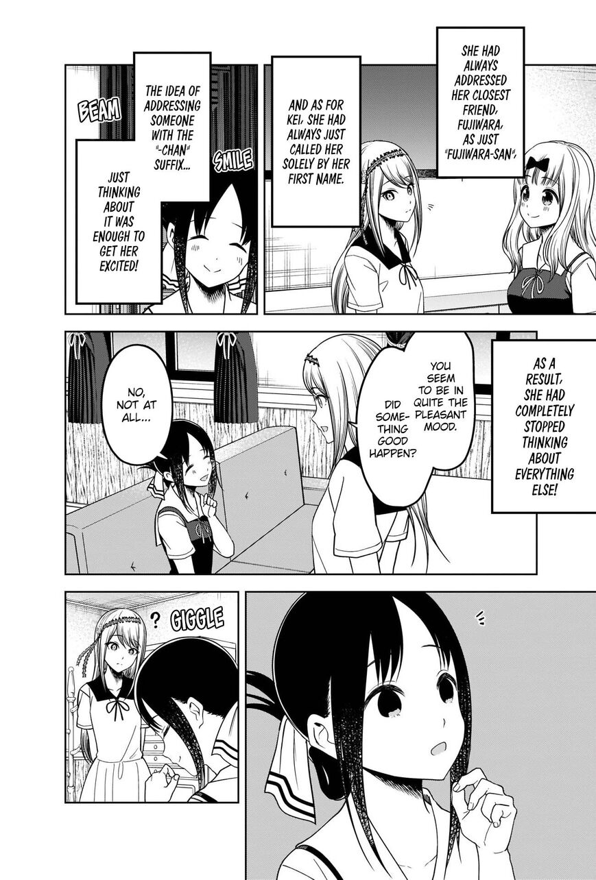Read Kaguya-sama Love Is War EN Manga Online