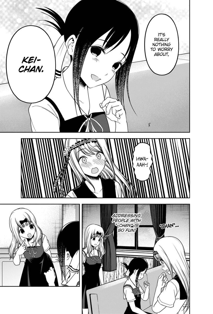 Read Kaguya-sama Love Is War EN Manga Online