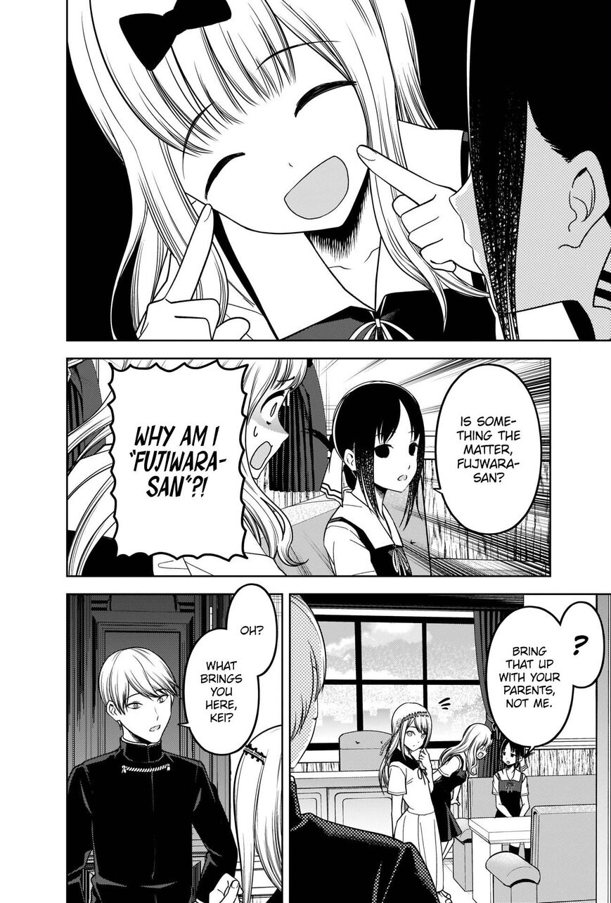 Read Kaguya-sama Love Is War EN Manga Online