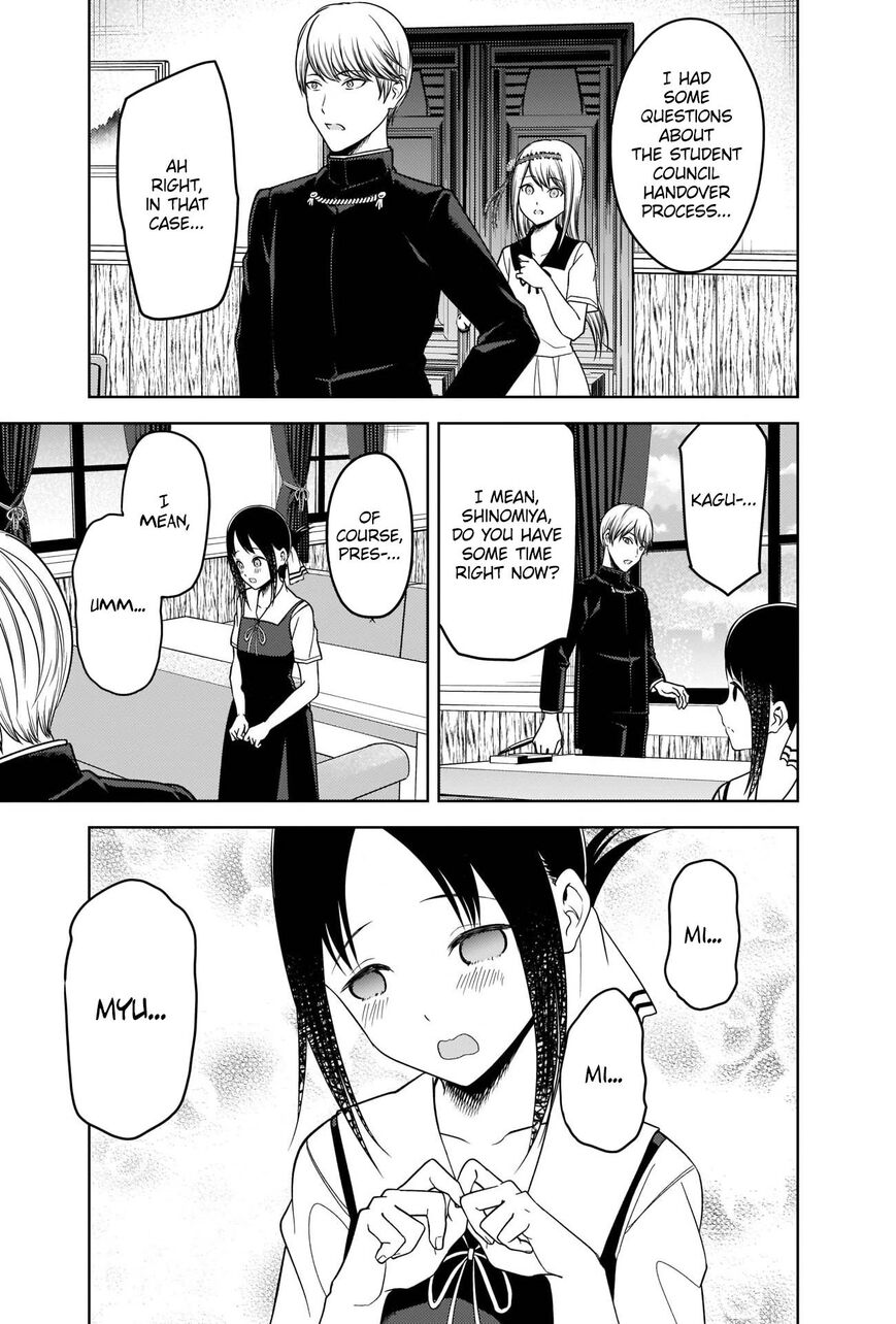 Read Kaguya-sama Love Is War EN Manga Online