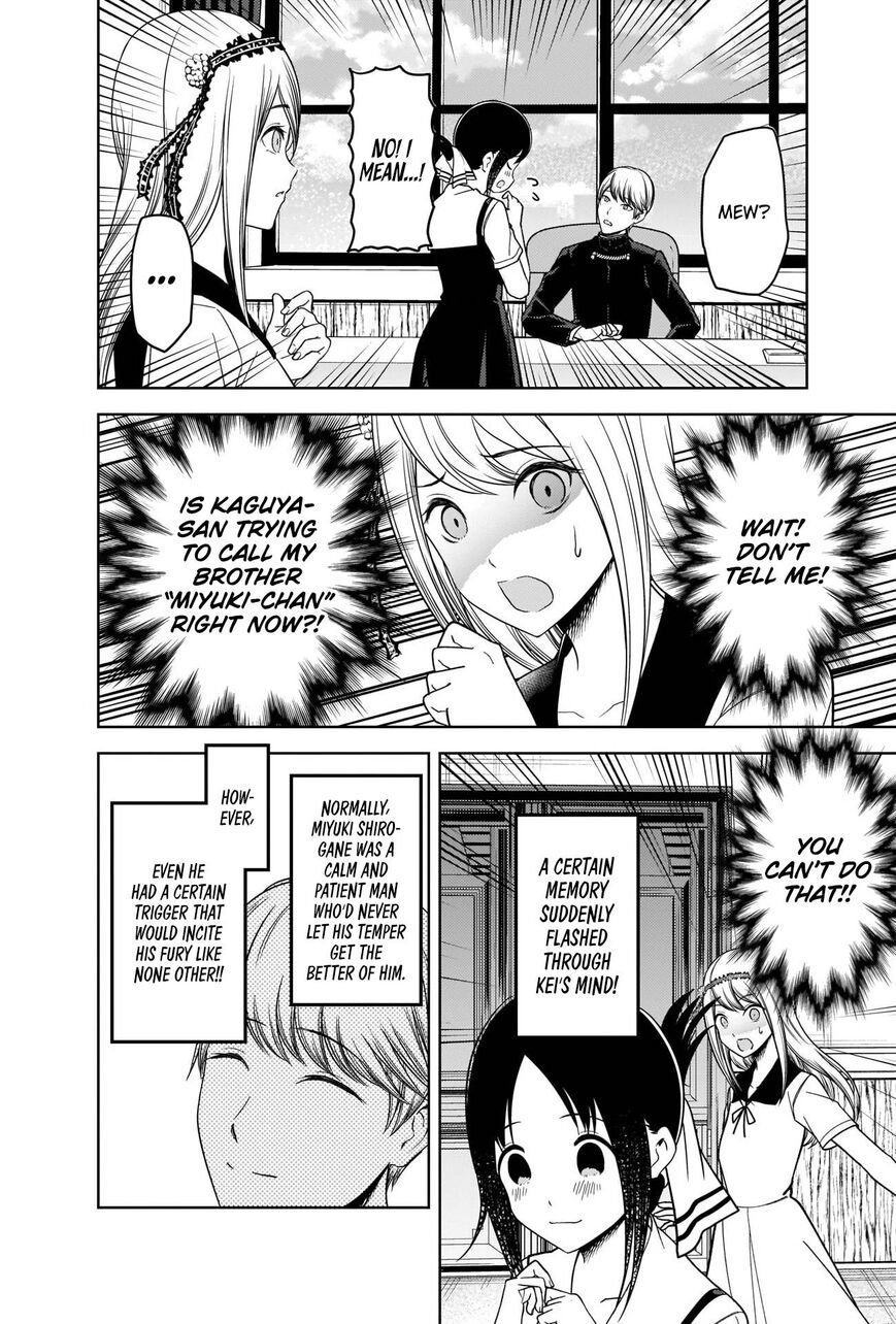 Read Kaguya-sama Love Is War EN Manga Online