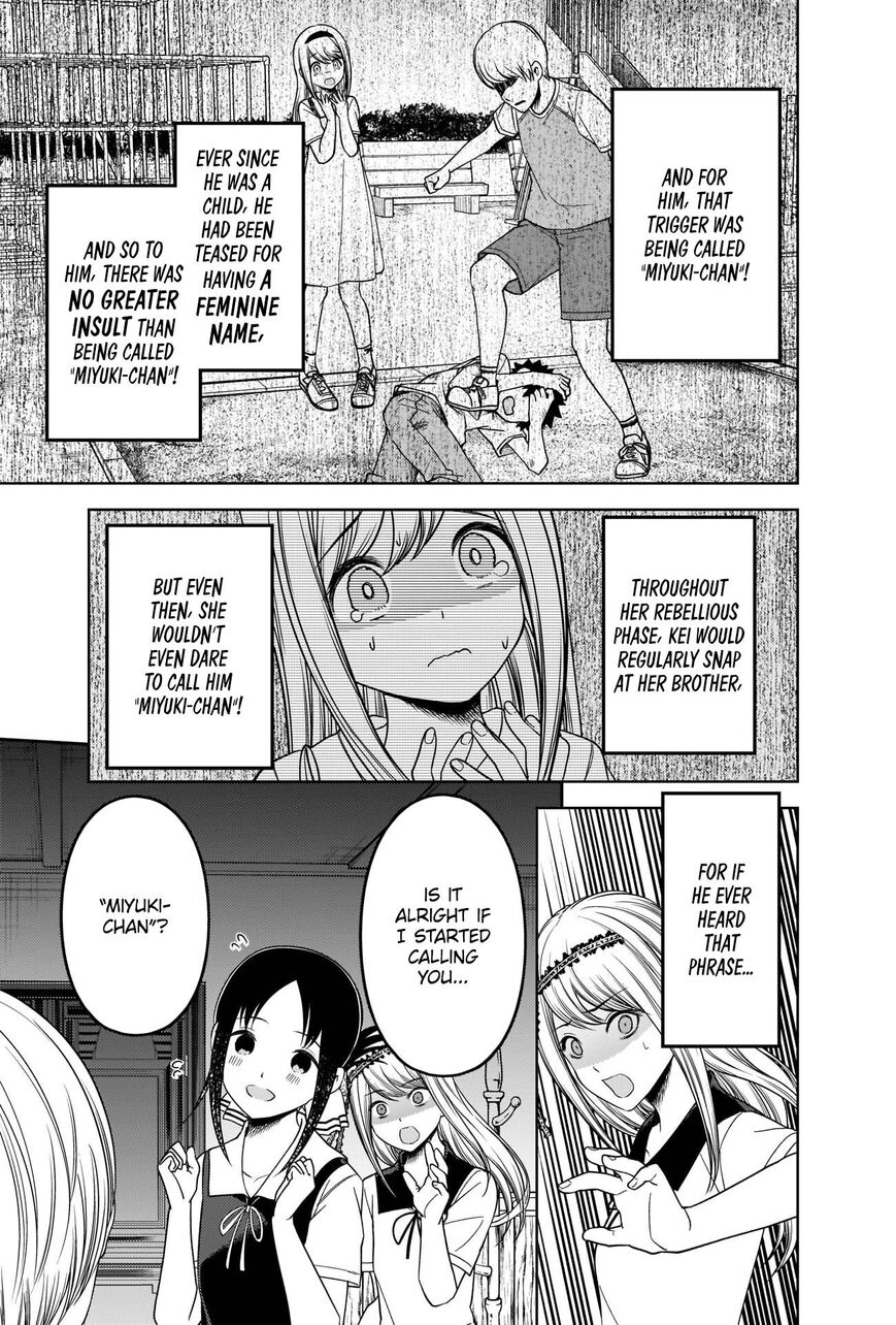 Read Kaguya-sama Love Is War EN Manga Online
