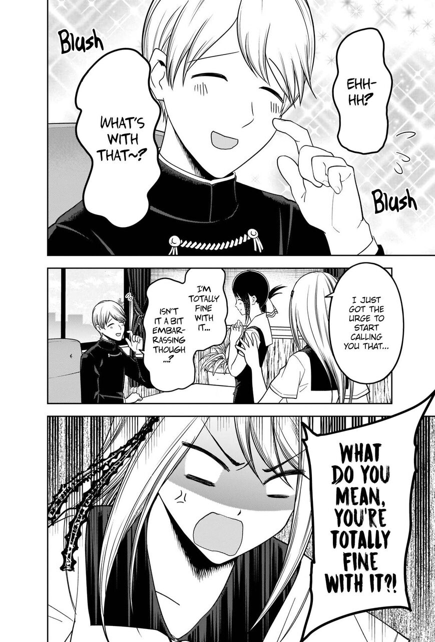 Read Kaguya-sama Love Is War EN Manga Online