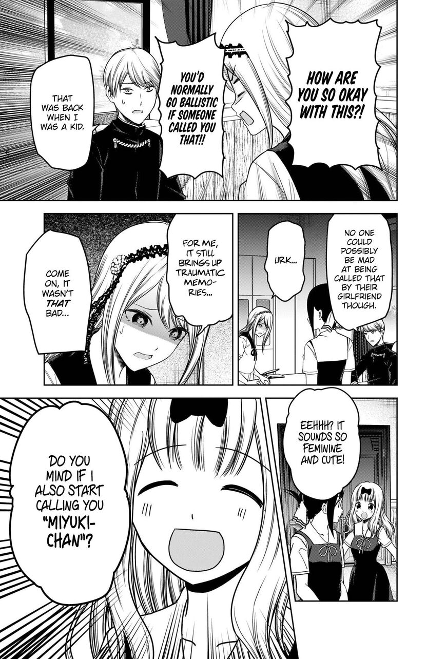 Read Kaguya-sama Love Is War EN Manga Online