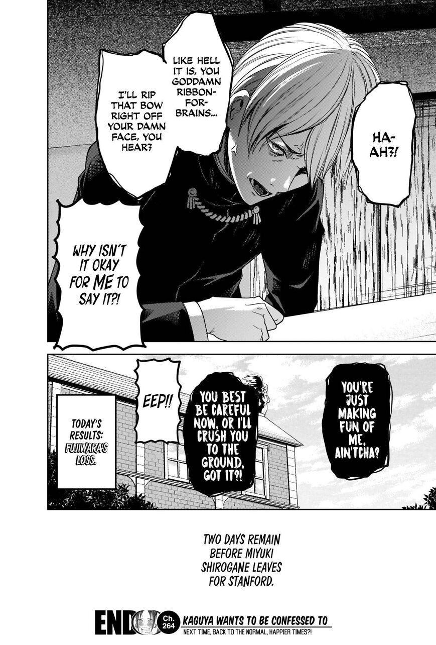 Read Kaguya-sama Love Is War EN Manga Online