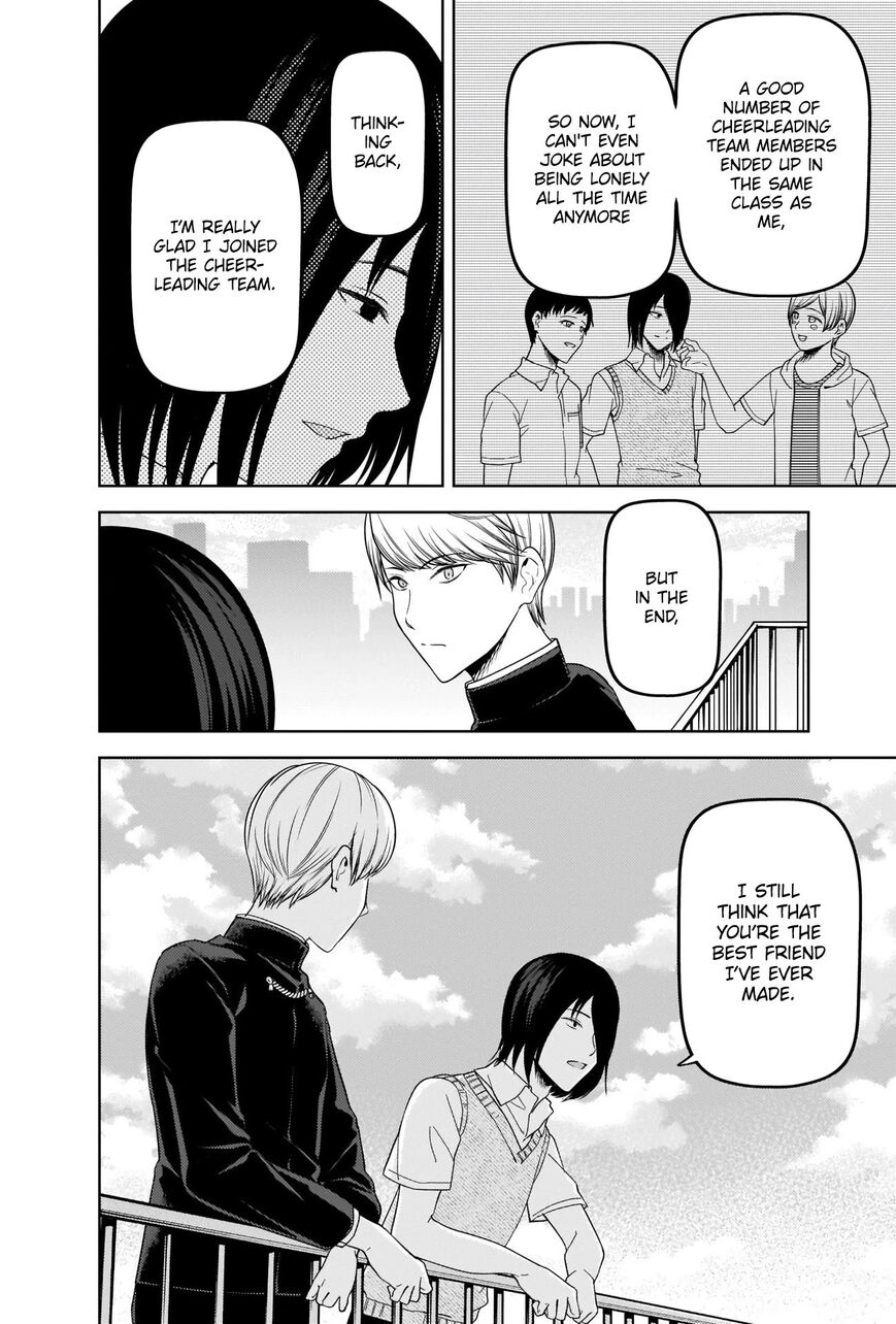 Read Kaguya-sama Love Is War EN Manga Online