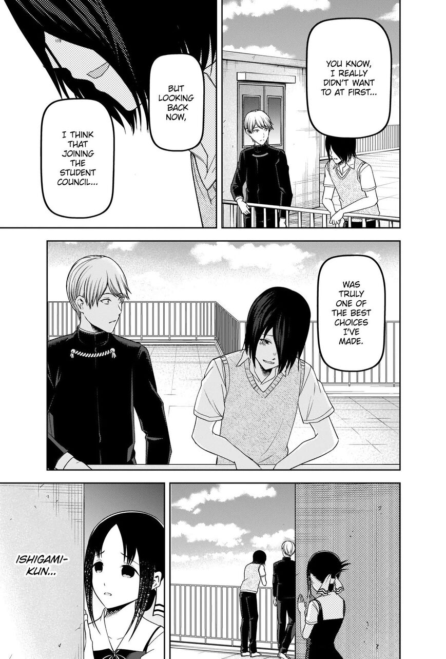 Read Kaguya-sama Love Is War EN Manga Online
