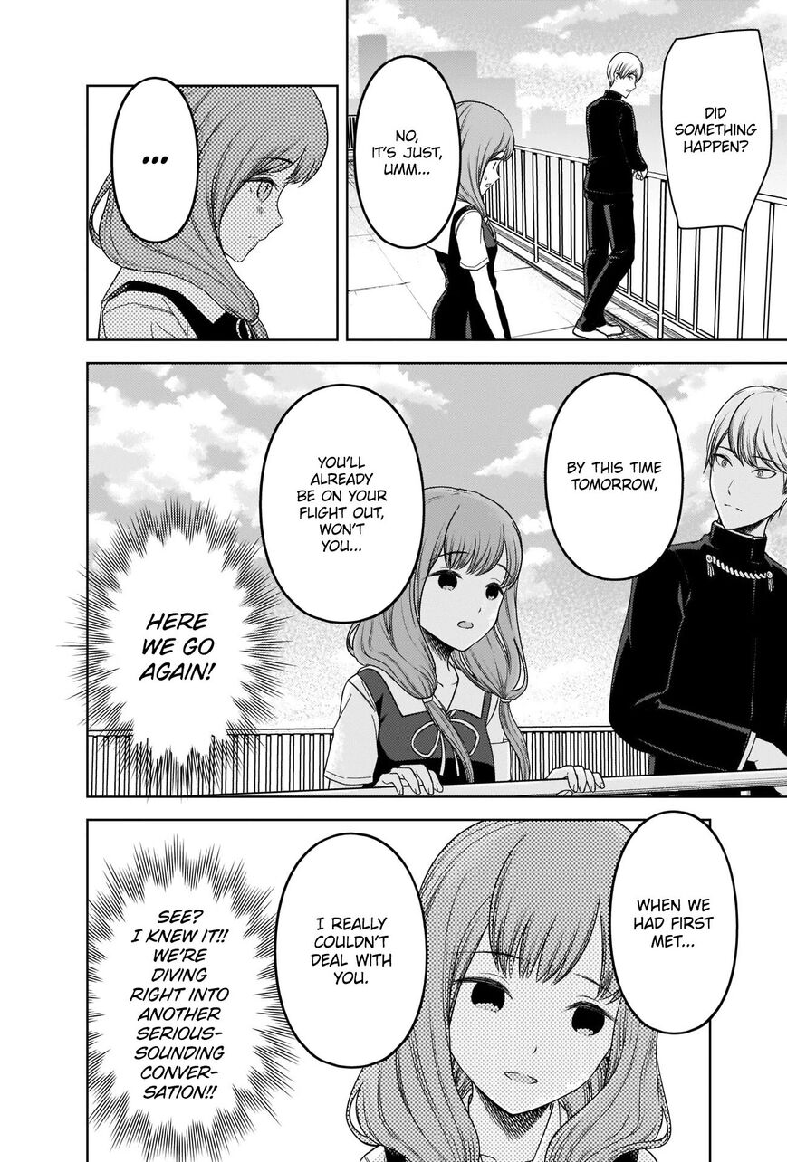 Read Kaguya-sama Love Is War EN Manga Online