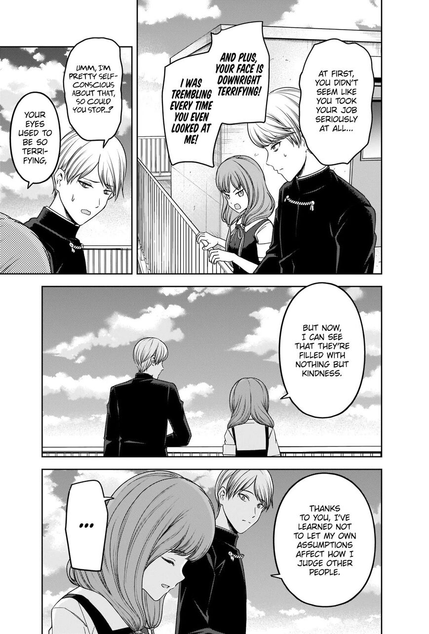Read Kaguya-sama Love Is War EN Manga Online