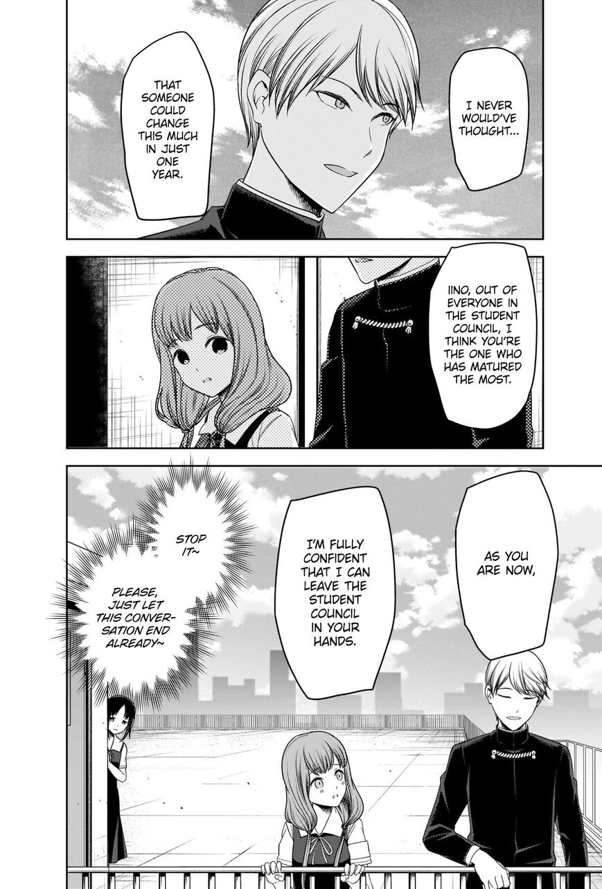 Read Kaguya-sama Love Is War EN Manga Online