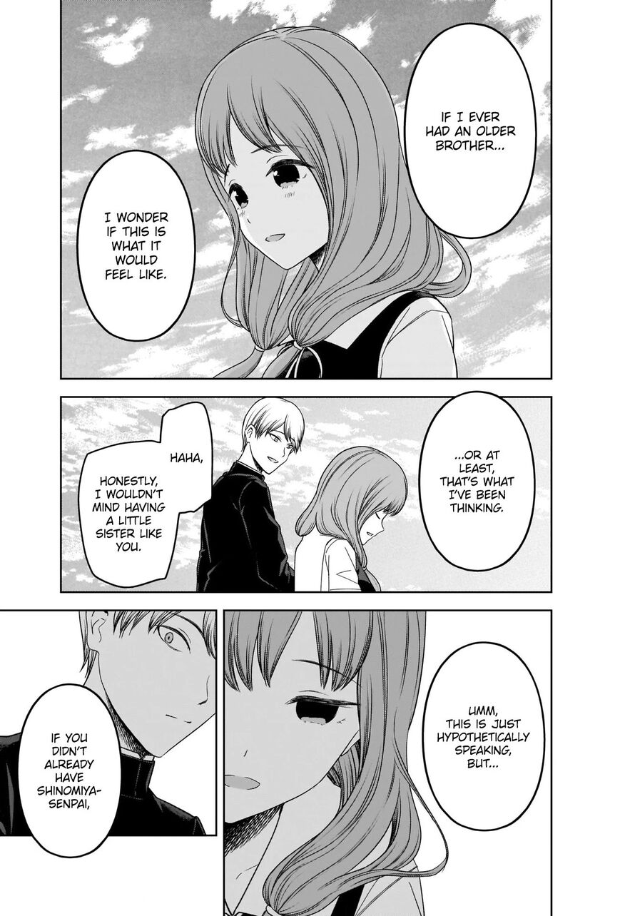 Read Kaguya-sama Love Is War EN Manga Online