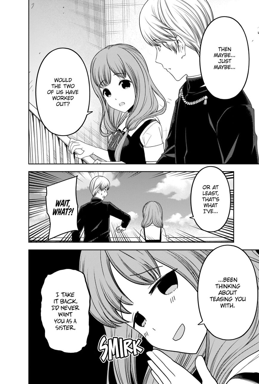 Read Kaguya-sama Love Is War EN Manga Online
