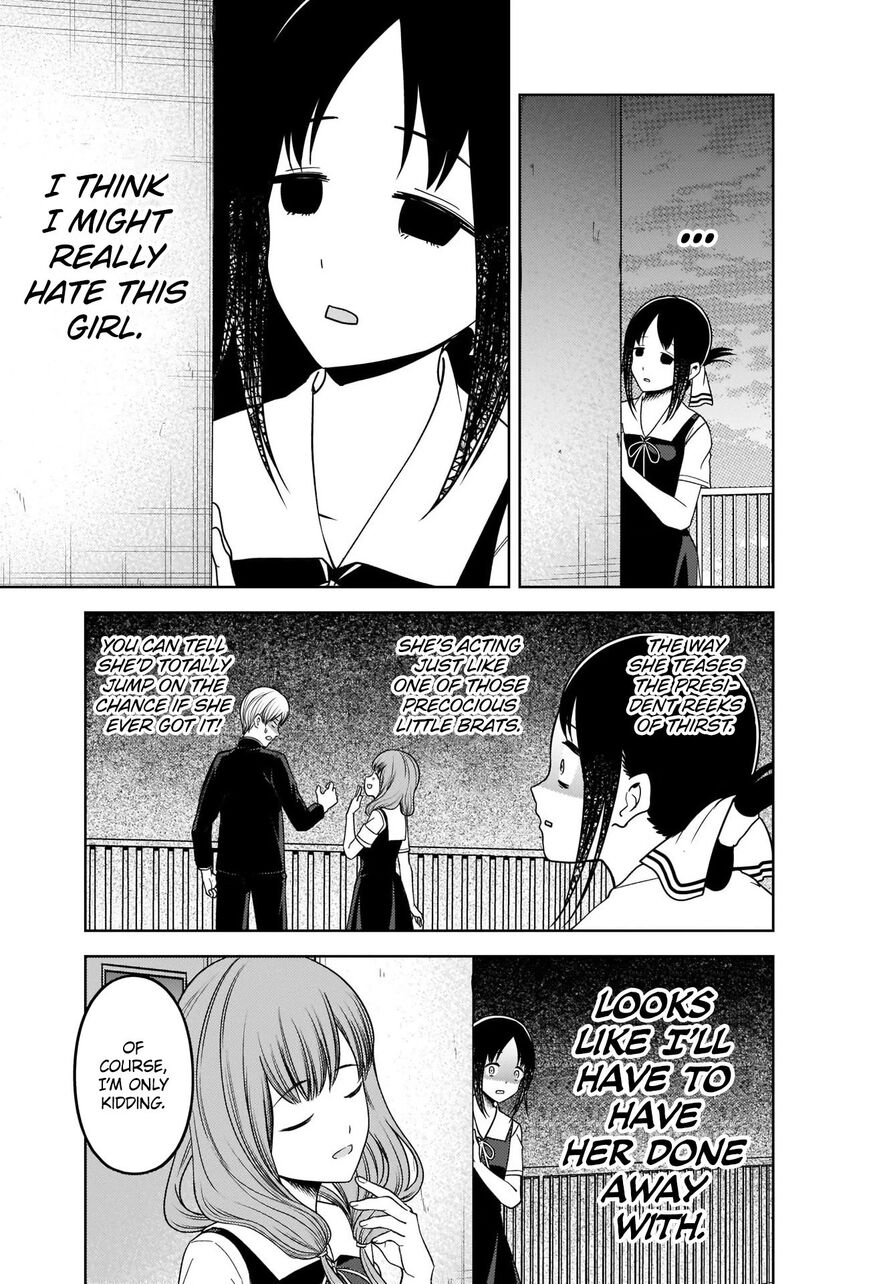 Read Kaguya-sama Love Is War EN Manga Online