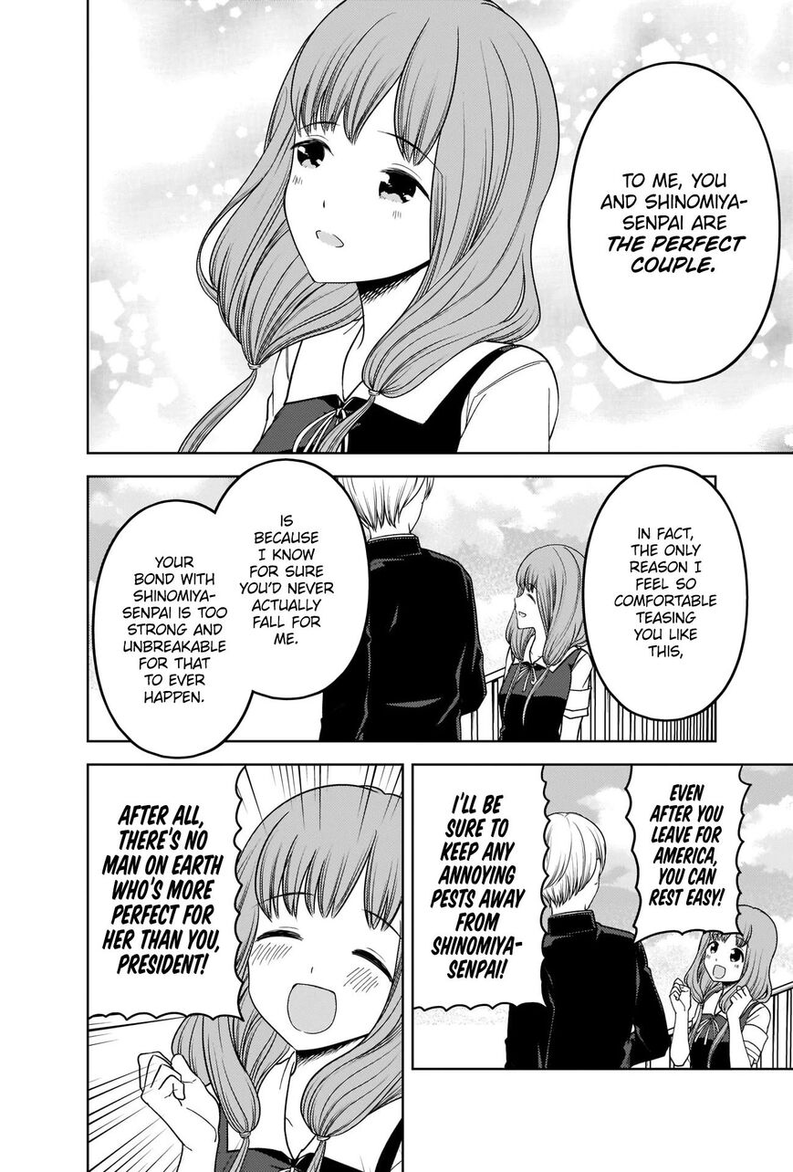 Read Kaguya-sama Love Is War EN Manga Online