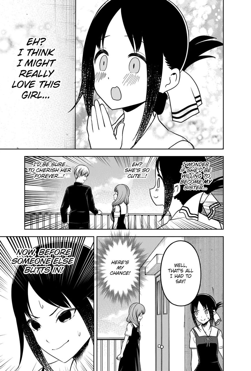 Read Kaguya-sama Love Is War EN Manga Online