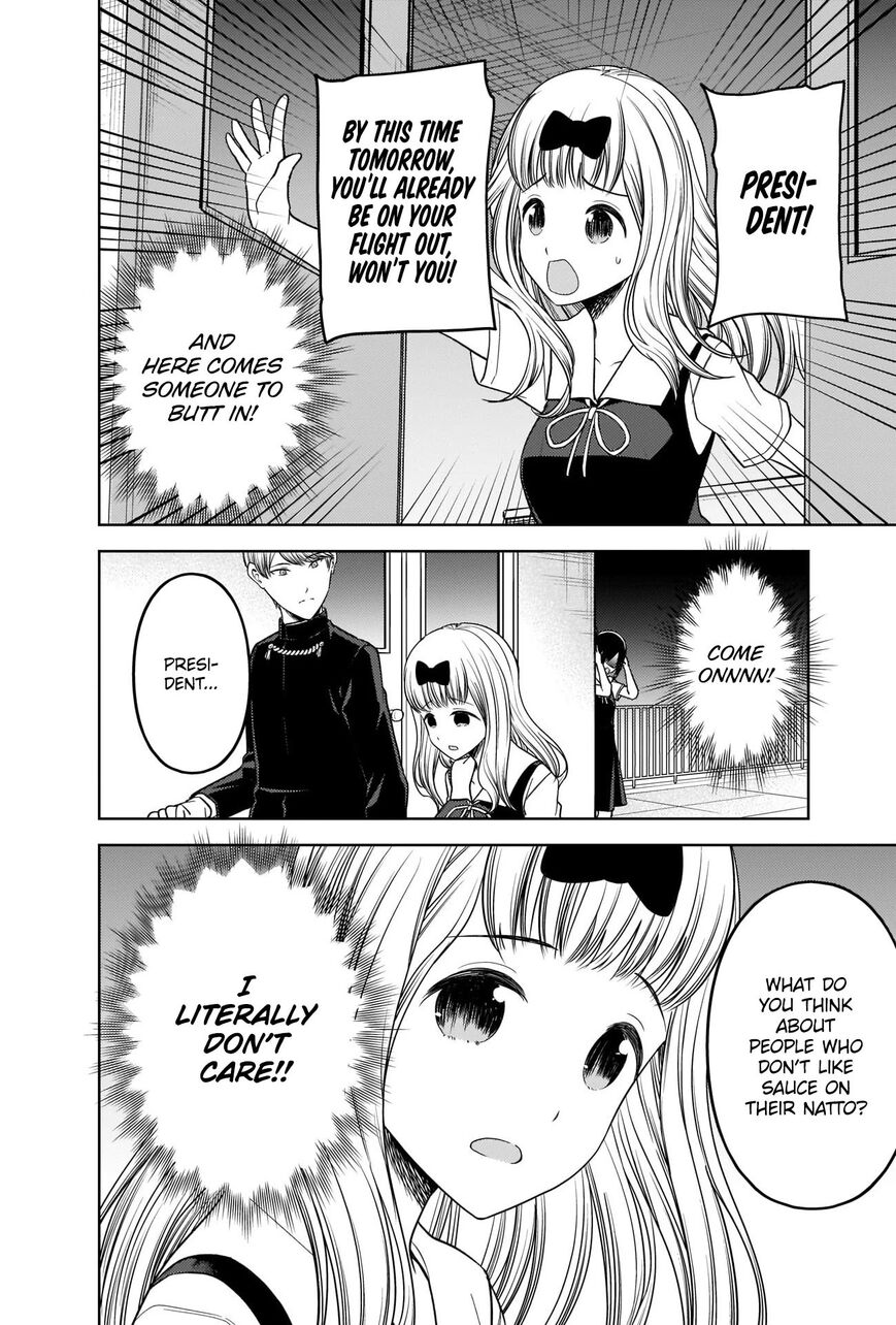 Read Kaguya-sama Love Is War EN Manga Online