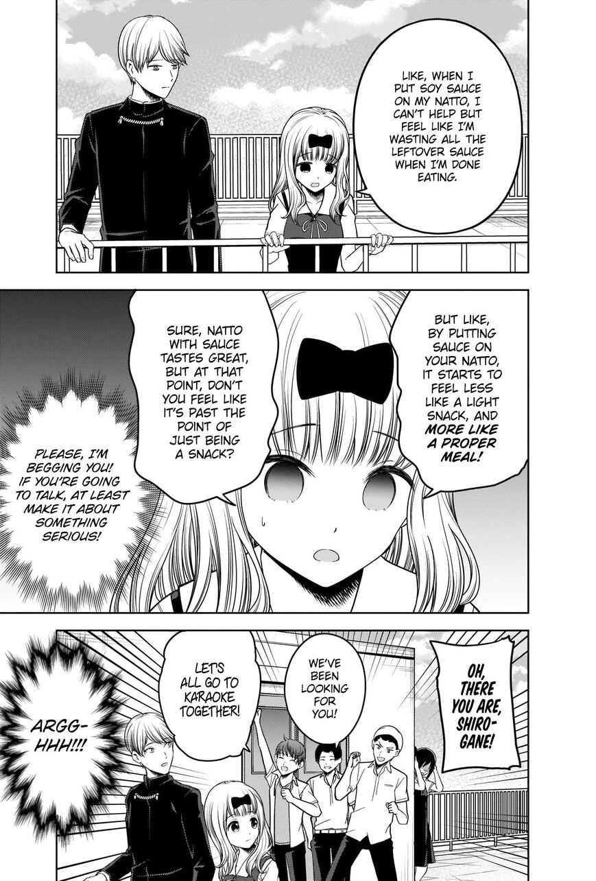Read Kaguya-sama Love Is War EN Manga Online