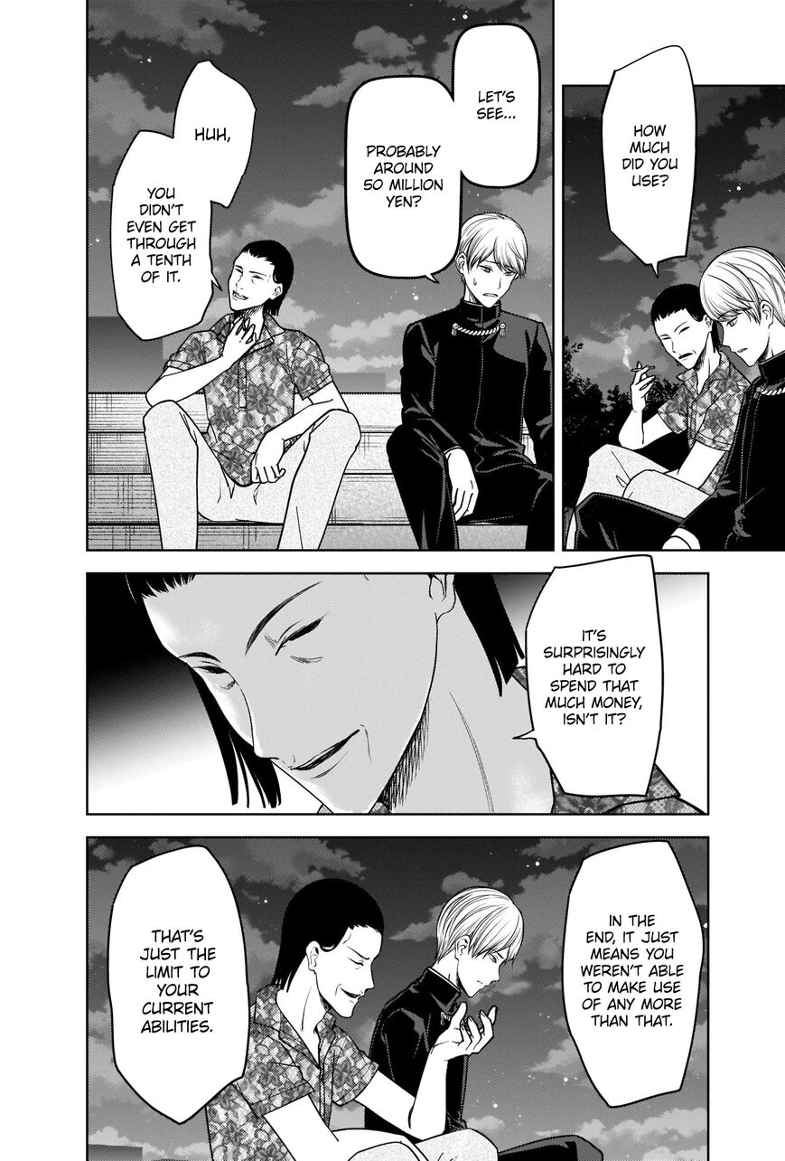 Read Kaguya-sama Love Is War EN Manga Online