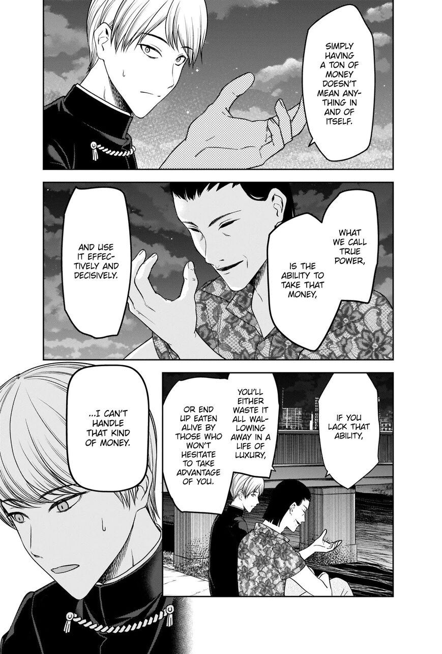 Read Kaguya-sama Love Is War EN Manga Online