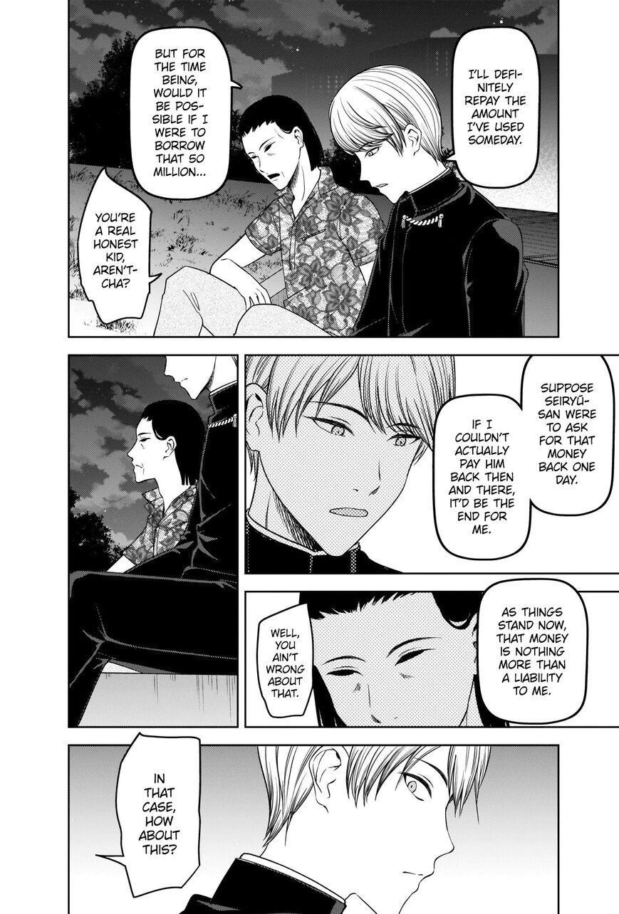 Read Kaguya-sama Love Is War EN Manga Online