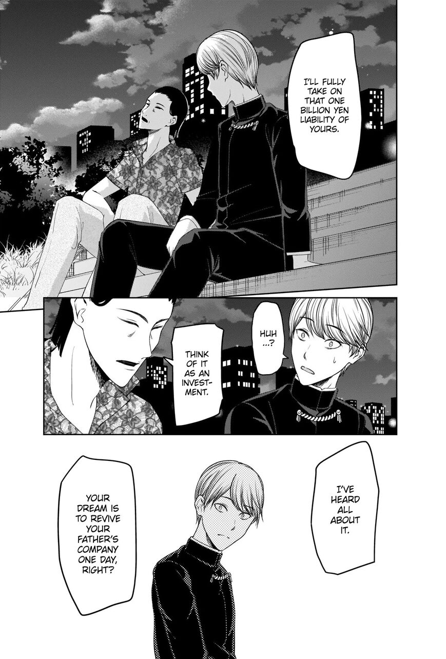 Read Kaguya-sama Love Is War EN Manga Online