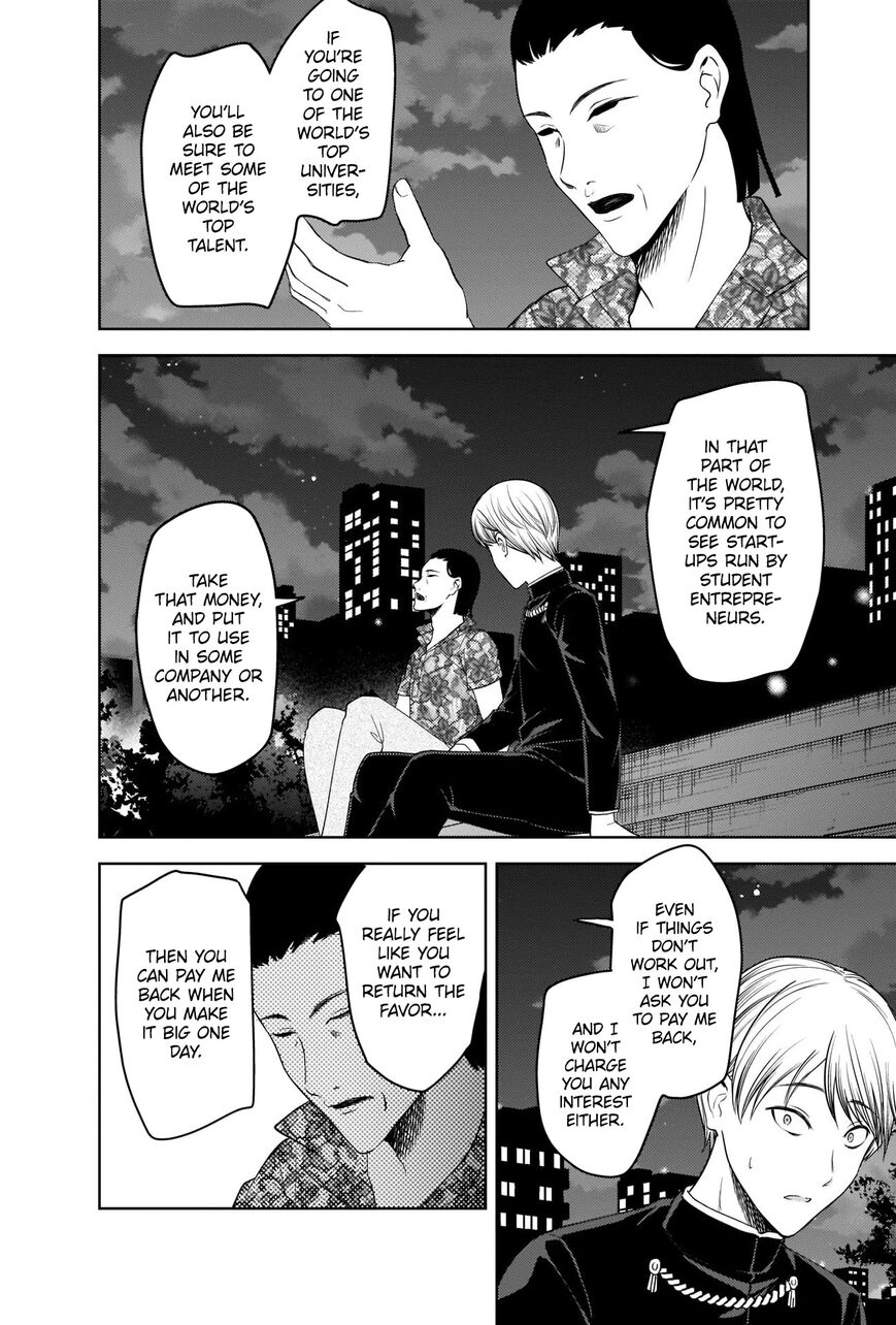 Read Kaguya-sama Love Is War EN Manga Online