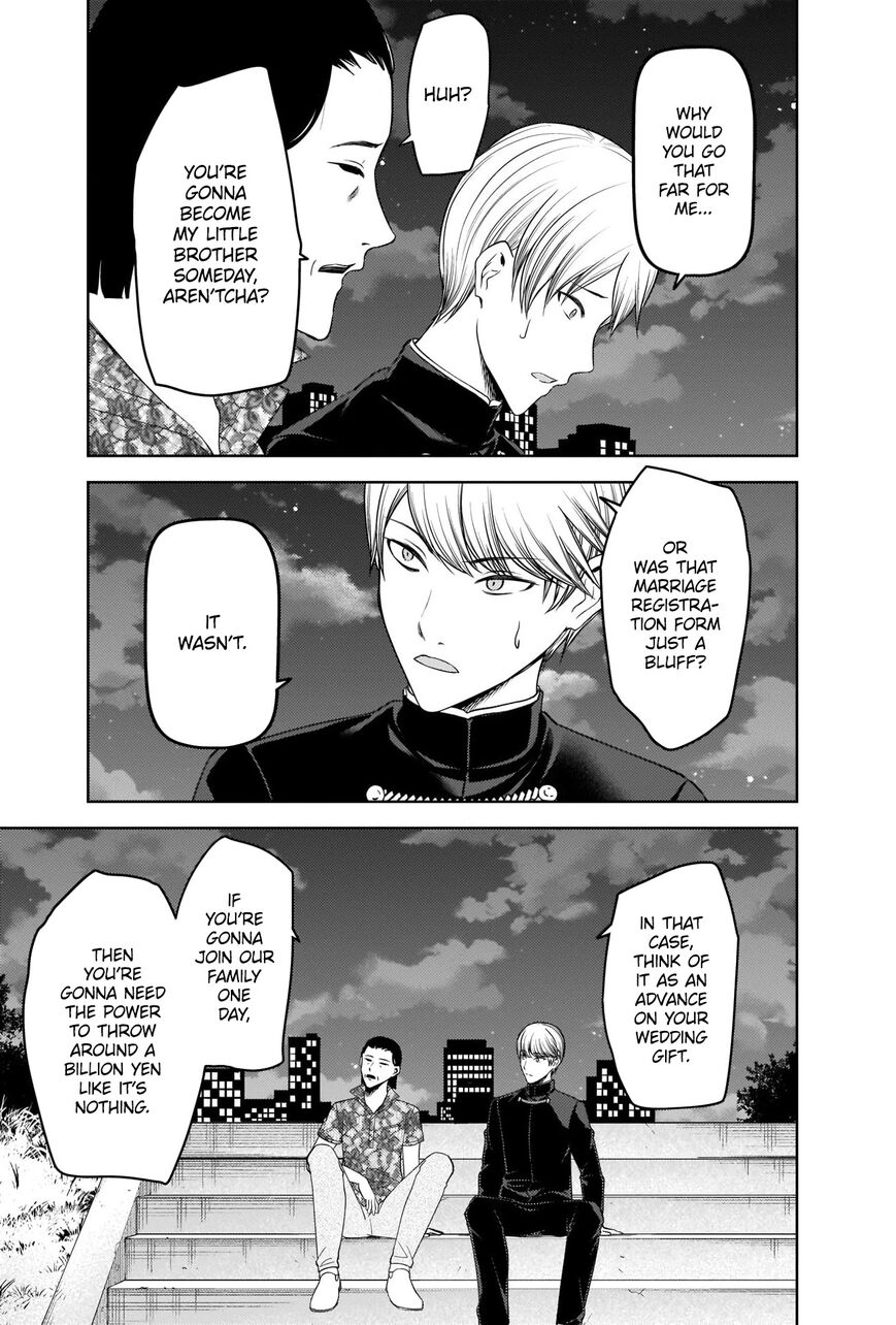 Read Kaguya-sama Love Is War EN Manga Online