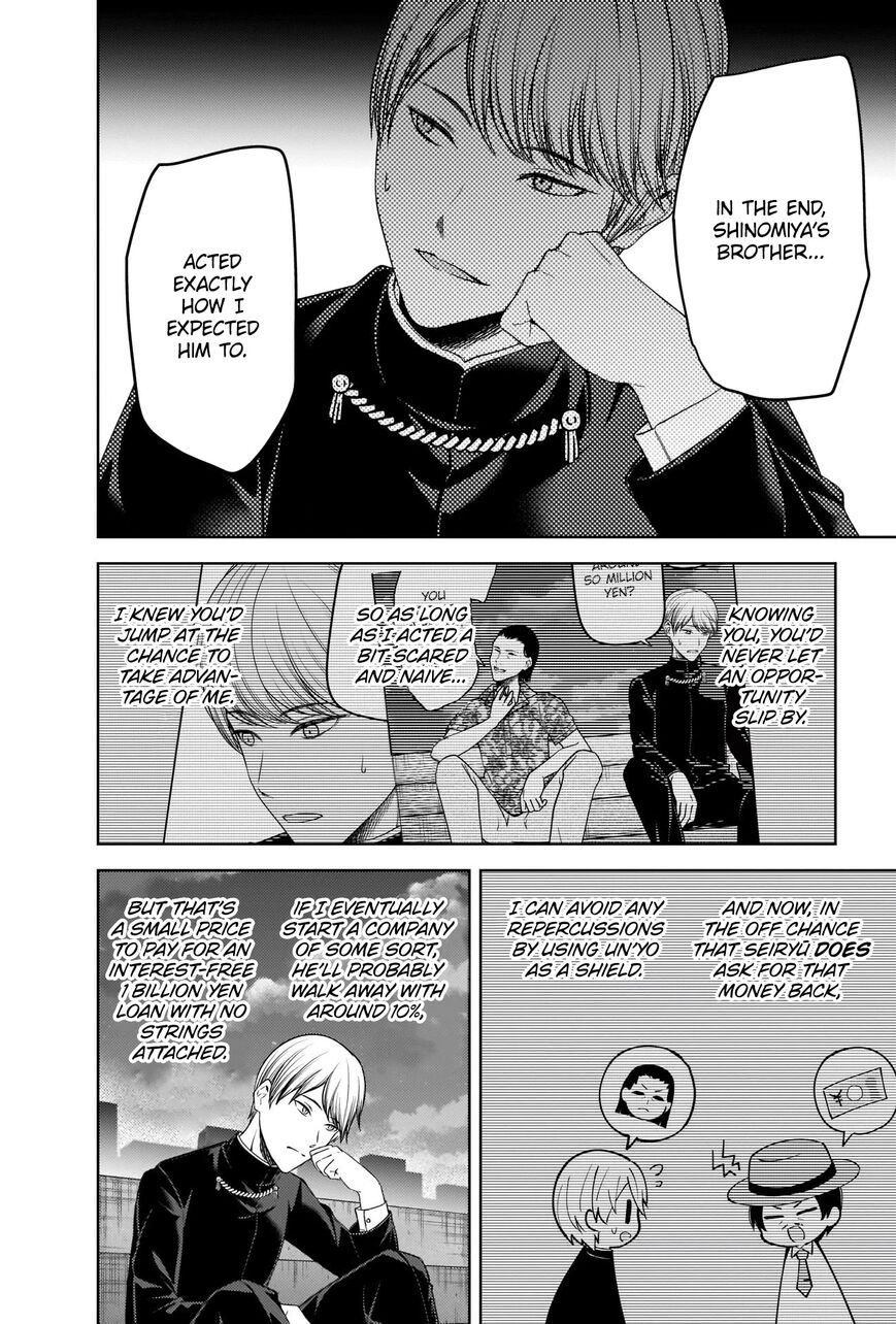 Read Kaguya-sama Love Is War EN Manga Online